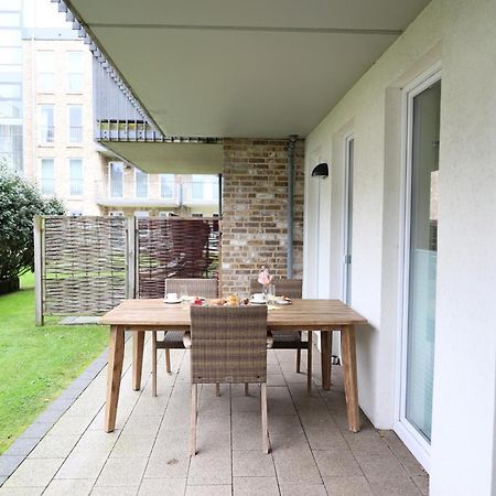 Bomhoffstr. 17, Whg. 13 Apartment Westerland Exterior foto
