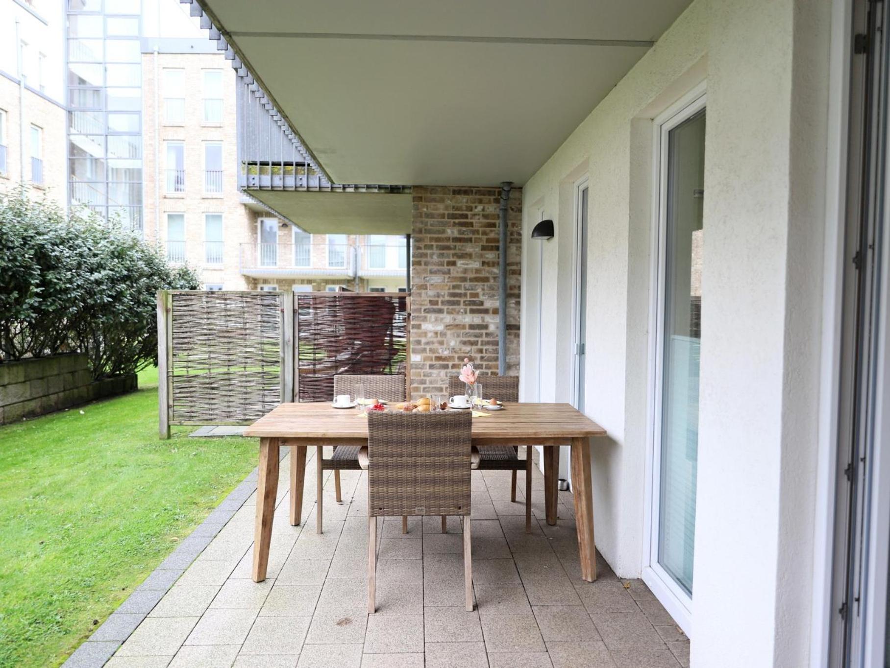 Bomhoffstr. 17, Whg. 13 Apartment Westerland Exterior foto