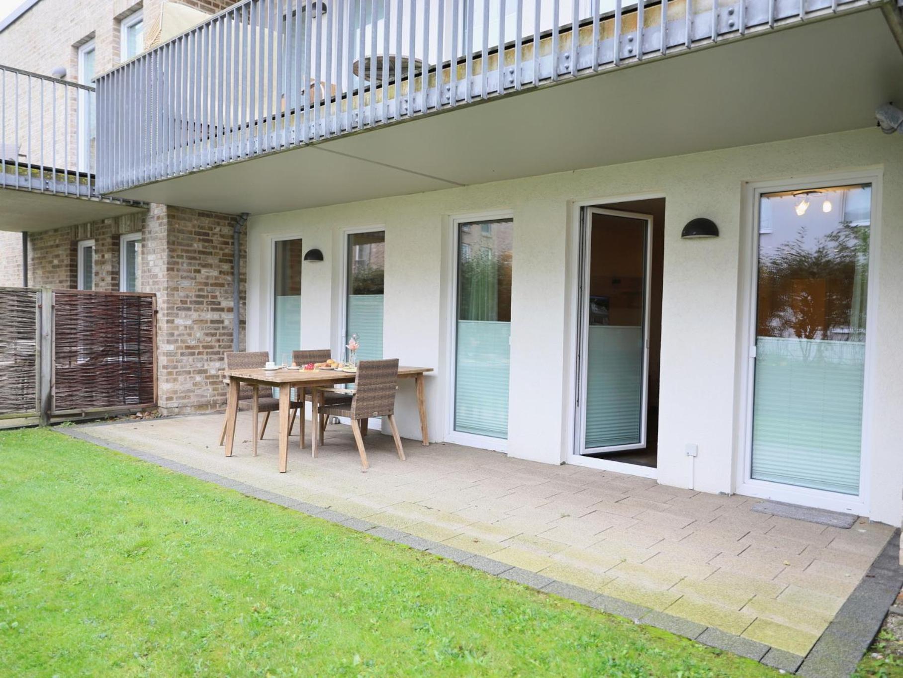 Bomhoffstr. 17, Whg. 13 Apartment Westerland Exterior foto