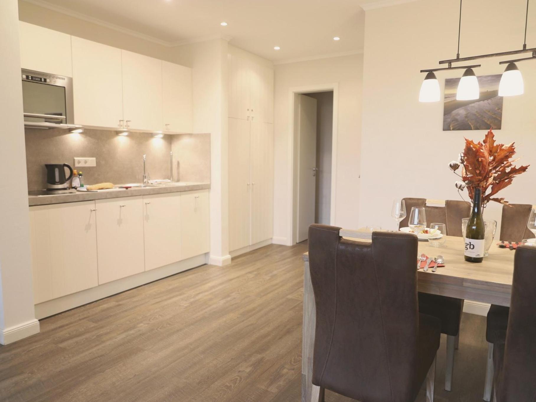 Bomhoffstr. 17, Whg. 13 Apartment Westerland Exterior foto