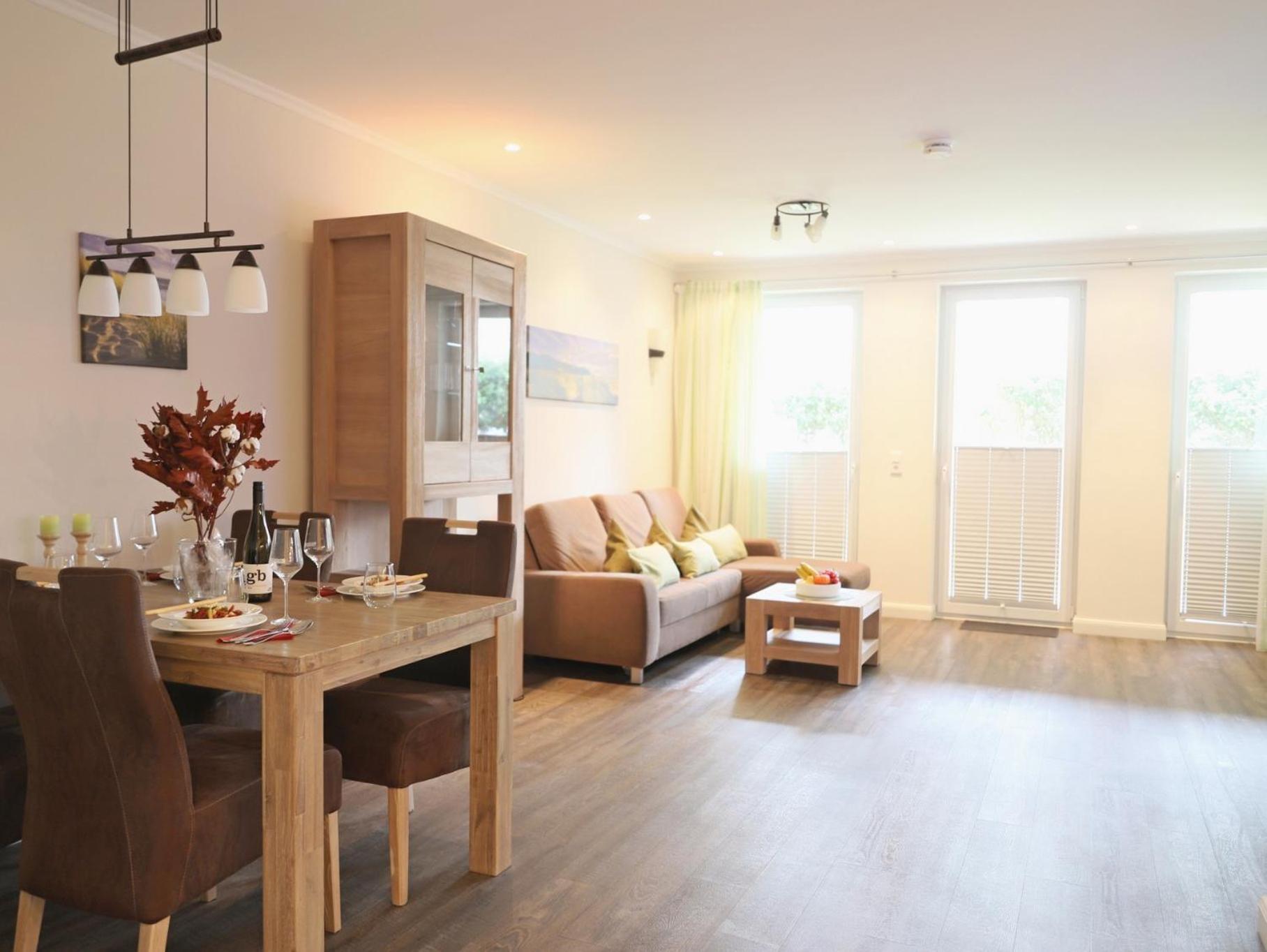 Bomhoffstr. 17, Whg. 13 Apartment Westerland Exterior foto