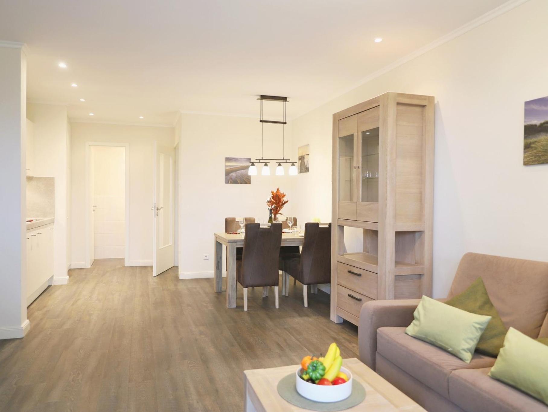 Bomhoffstr. 17, Whg. 13 Apartment Westerland Exterior foto