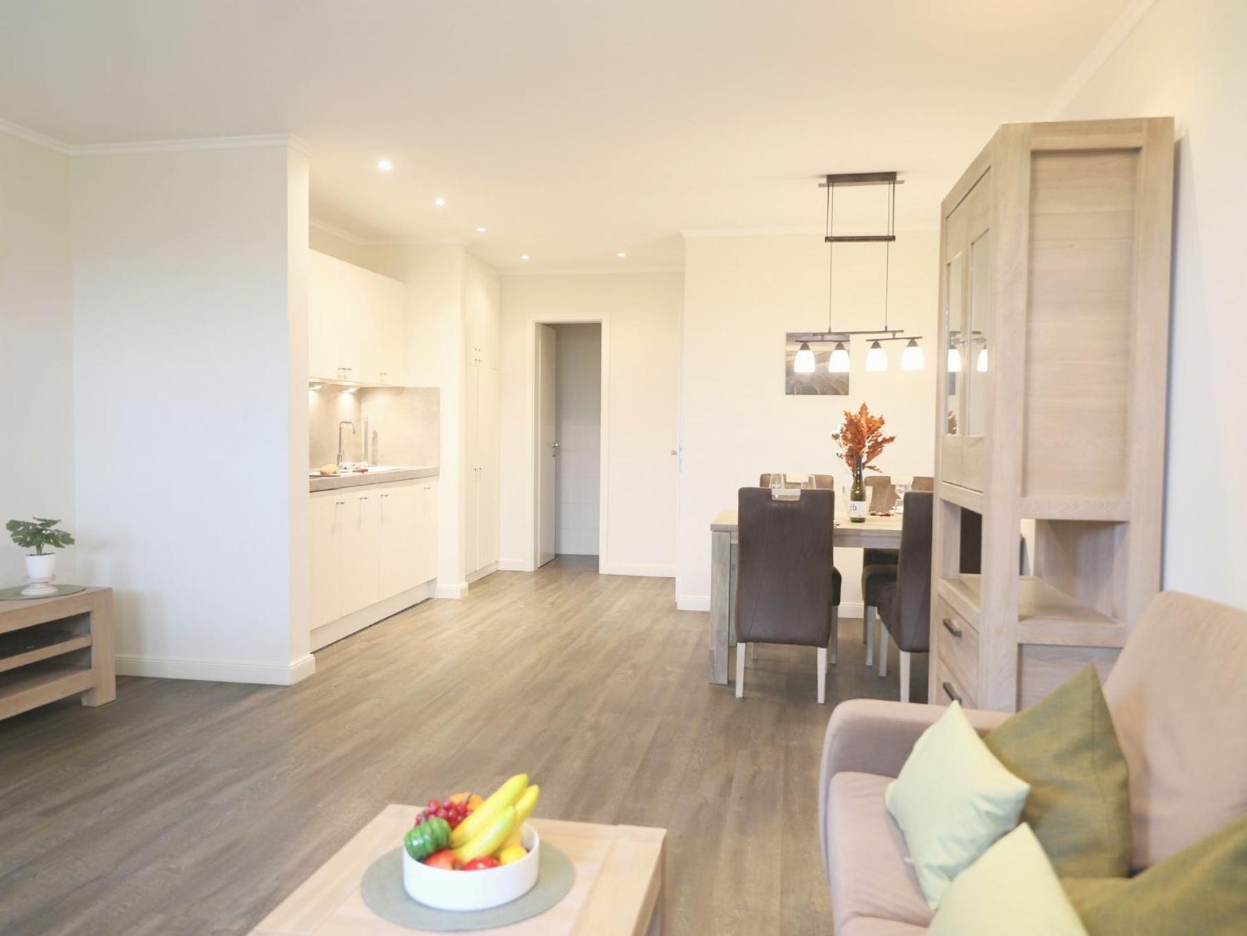 Bomhoffstr. 17, Whg. 13 Apartment Westerland Exterior foto